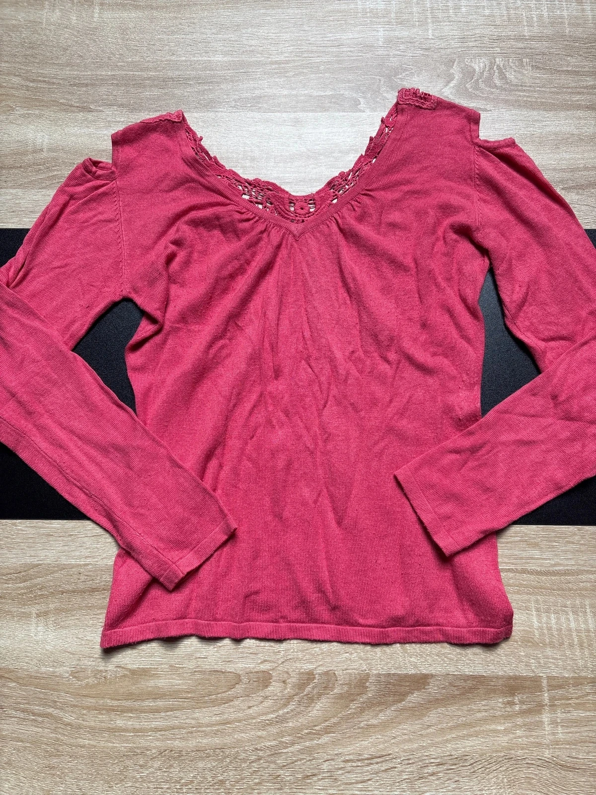 Haut manches longues taille M